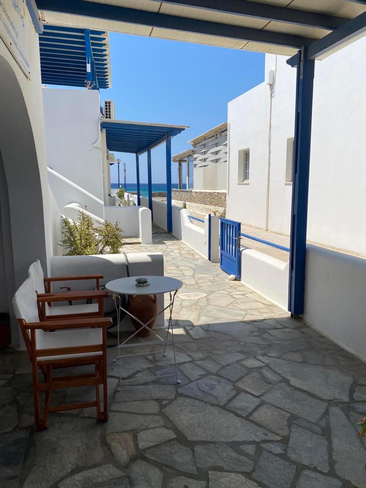 Fabio Studios Kionia Exterior foto